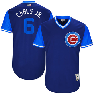 Carl Edwards Jr.